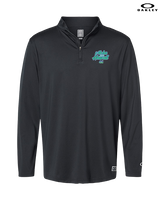 Leahi Soccer Club Hawaii Aloha - Mens Oakley Quarter Zip