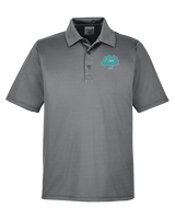 Leahi Soccer Club Hawaii Aloha - Mens Polo
