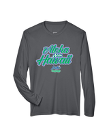 Leahi Soccer Club Hawaii Aloha - Performance Longsleeve