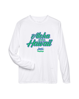 Leahi Soccer Club Hawaii Aloha - Performance Longsleeve