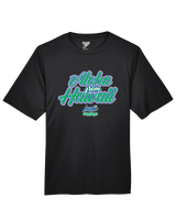 Leahi Soccer Club Hawaii Aloha - Performance Shirt