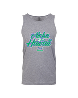 Leahi Soccer Club Hawaii Aloha - Tank Top