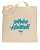 Leahi Soccer Club Hawaii Aloha - Tote
