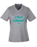 Leahi Soccer Club Hawaii Aloha - Womens Performance Shirt