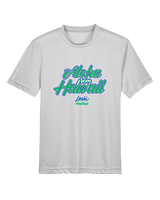 Leahi Soccer Club Hawaii Aloha - Youth Performance Shirt