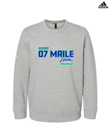 Leahi Soccer Club Hawaii Bold - Mens Adidas Crewneck