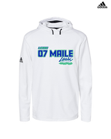 Leahi Soccer Club Hawaii Bold - Mens Adidas Hoodie