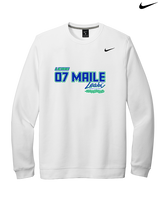 Leahi Soccer Club Hawaii Bold - Mens Nike Crewneck