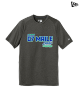 Leahi Soccer Club Hawaii Bold - New Era Performance Shirt