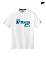 Leahi Soccer Club Hawaii Bold - New Era Performance Shirt