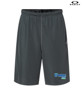 Leahi Soccer Club Hawaii Bold - Oakley Shorts
