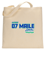 Leahi Soccer Club Hawaii Bold - Tote