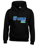 Leahi Soccer Club Hawaii Bold - Youth Hoodie