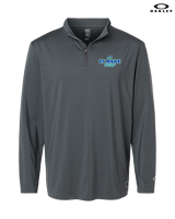 Leahi Soccer Club Hawaii Dad - Mens Oakley Quarter Zip
