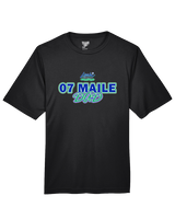 Leahi Soccer Club Hawaii Dad - Performance Shirt