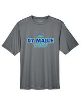 Leahi Soccer Club Hawaii Dad - Performance Shirt