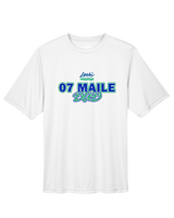 Leahi Soccer Club Hawaii Dad - Performance Shirt