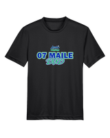 Leahi Soccer Club Hawaii Dad - Youth Performance Shirt