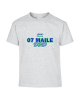 Leahi Soccer Club Hawaii Dad - Youth Shirt
