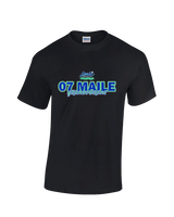 Leahi Soccer Club Hawaii Grandparents - Cotton T-Shirt