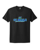 Leahi Soccer Club Hawaii Grandparents - Mens Select Cotton T-Shirt