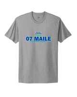 Leahi Soccer Club Hawaii Grandparents - Mens Select Cotton T-Shirt