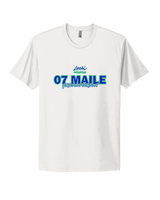 Leahi Soccer Club Hawaii Grandparents - Mens Select Cotton T-Shirt