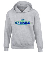 Leahi Soccer Club Hawaii Grandparents - Unisex Hoodie