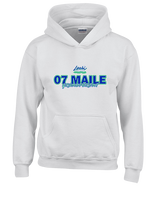 Leahi Soccer Club Hawaii Grandparents - Unisex Hoodie