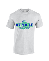 Leahi Soccer Club Hawaii Mom - Cotton T-Shirt