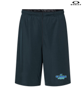 Leahi Soccer Club Hawaii Mom - Oakley Shorts
