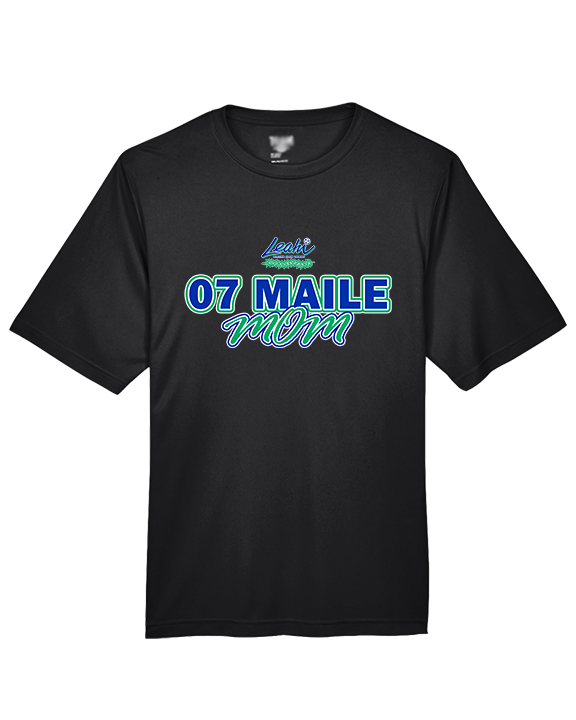 Leahi Soccer Club Hawaii Mom - Performance Shirt