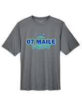 Leahi Soccer Club Hawaii Mom - Performance Shirt