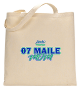 Leahi Soccer Club Hawaii Mom - Tote