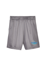 Leahi Soccer Club Hawaii Mom - Youth Training Shorts