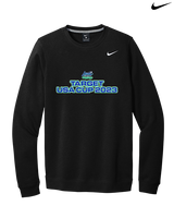 Leahi Soccer Club Hawaii USA Cup - Mens Nike Crewneck