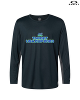 Leahi Soccer Club Hawaii USA Cup - Mens Oakley Longsleeve