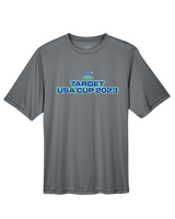 Leahi Soccer Club Hawaii USA Cup - Performance Shirt