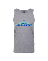 Leahi Soccer Club Hawaii USA Cup - Tank Top