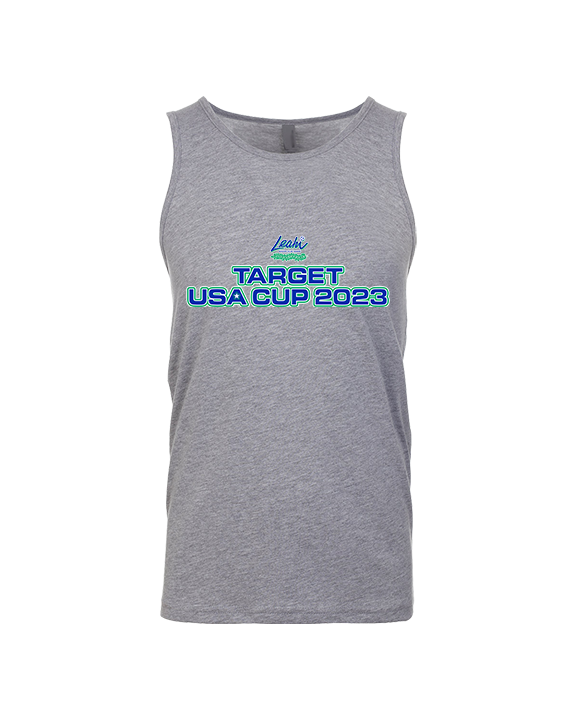 Leahi Soccer Club Hawaii USA Cup - Tank Top