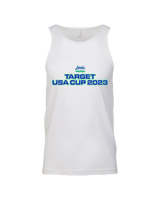 Leahi Soccer Club Hawaii USA Cup - Tank Top