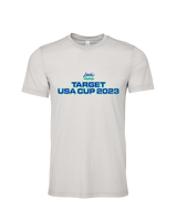 Leahi Soccer Club Hawaii USA Cup - Tri-Blend Shirt