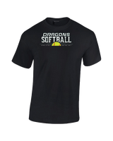 Delta Charter Leave it all on the Field - Cotton T-Shirt