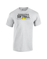 Delta Charter Leave it all on the Field - Cotton T-Shirt