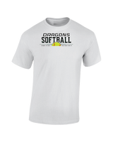 Delta Charter Leave it all on the Field - Cotton T-Shirt