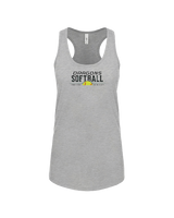 Delta Charter Leave it all on the field - Women’s Tank Top