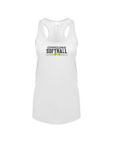 Delta Charter Leave it all on the field - Women’s Tank Top