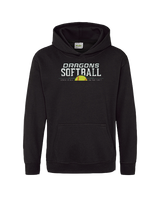 Delta Charter Leave it all on the field - Cotton Hoodie