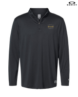 Leesville HS Basketball Curve - Mens Oakley Quarter Zip