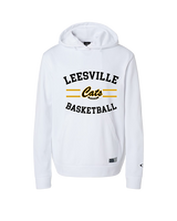 Leesville HS Basketball Curve - Oakley Performance Hoodie